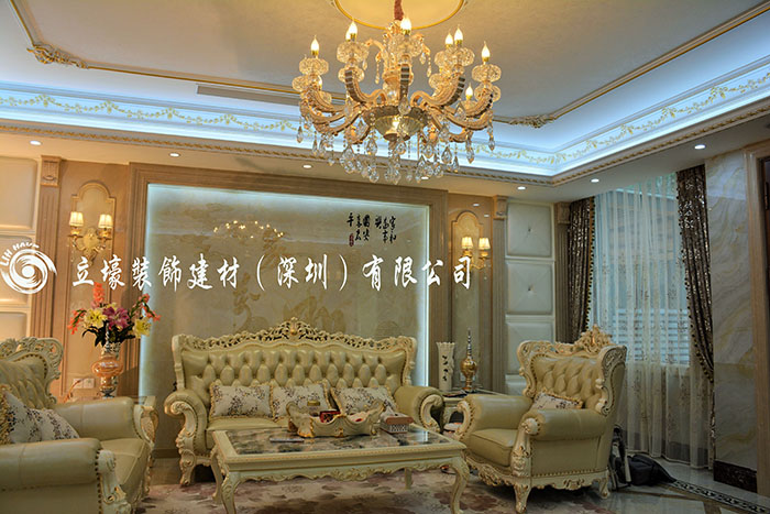 广州颐和高尔夫庄园G区三街