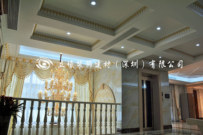 广州颐和高尔夫庄园Ｇ区三街