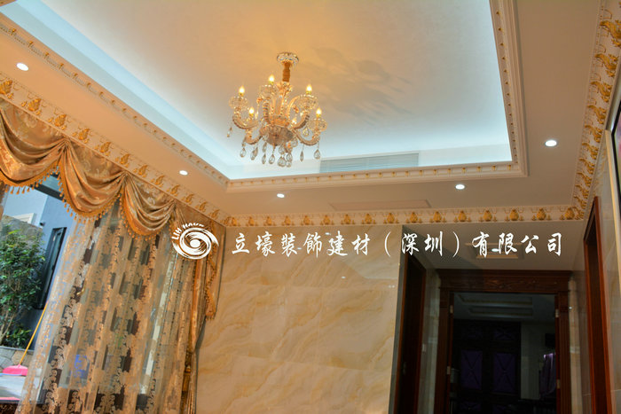 广州颐和高尔夫庄园Ｇ区三街