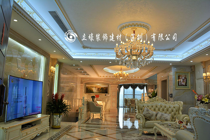 广州颐和高尔夫庄园Ｇ区三街