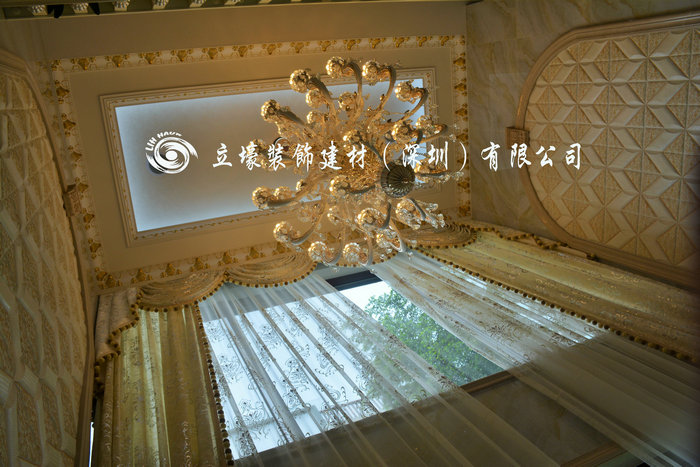 广州颐和高尔夫庄园Ｇ区三街