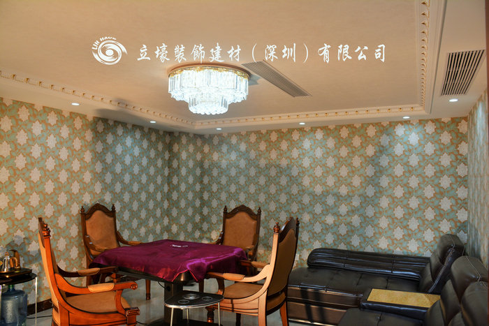 广州颐和高尔夫庄园Ｇ区三街