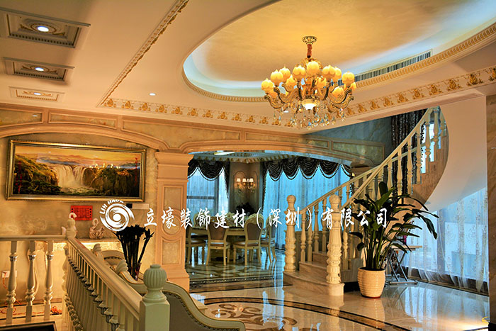 广州颐和高尔夫庄园Ｇ区三街